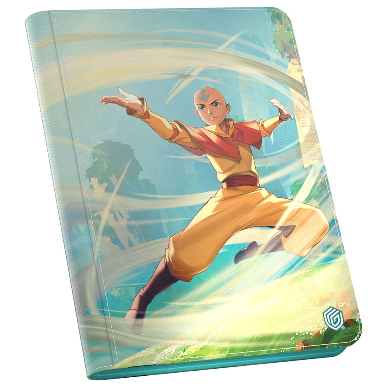 Ultimate Guard Zipfolio 360 Xenoskin Magic: The Gathering | Avatar: The Last Airbender - Aang zdjęcie produktu