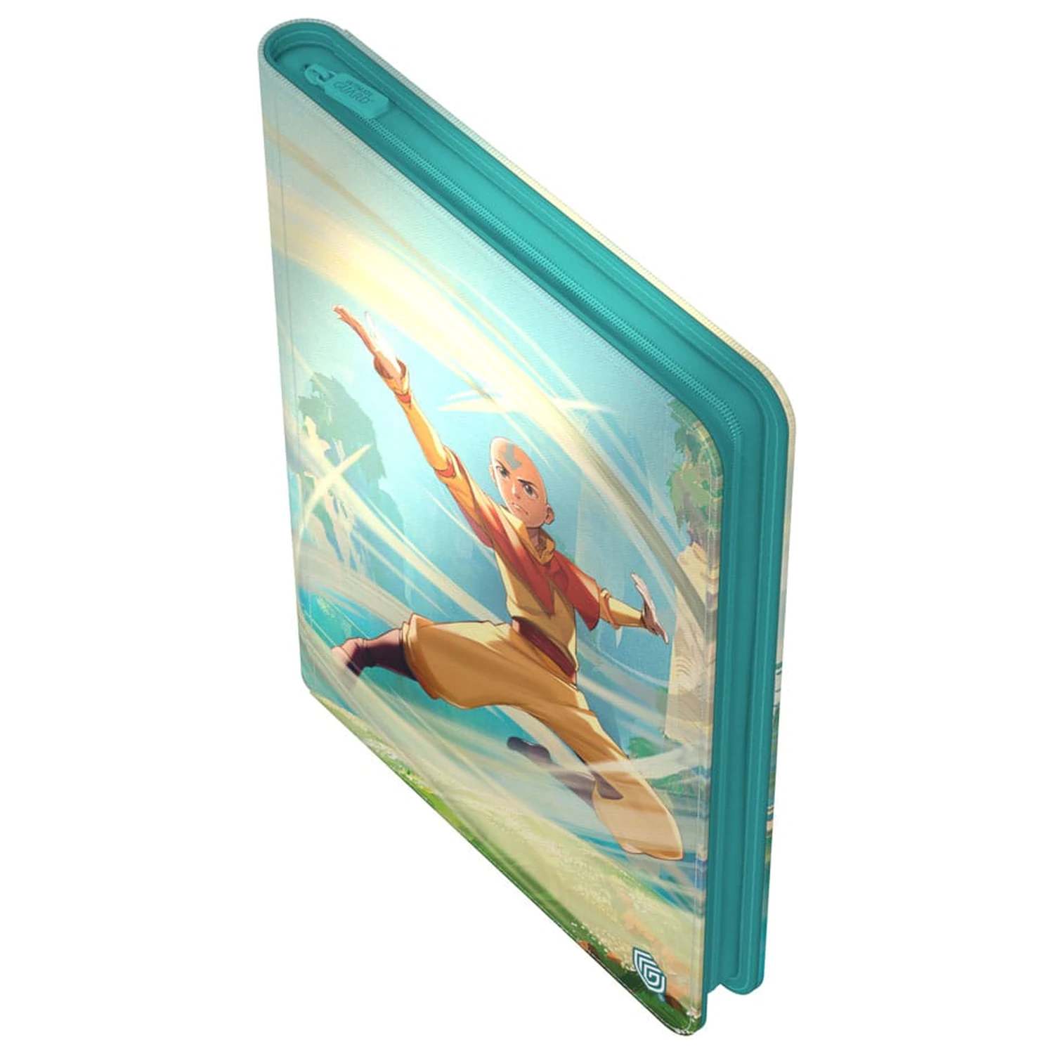 Ultimate Guard Zipfolio 360 Xenoskin Magic: The Gathering | Avatar: The Last Airbender - Aang zdjęcie produktu