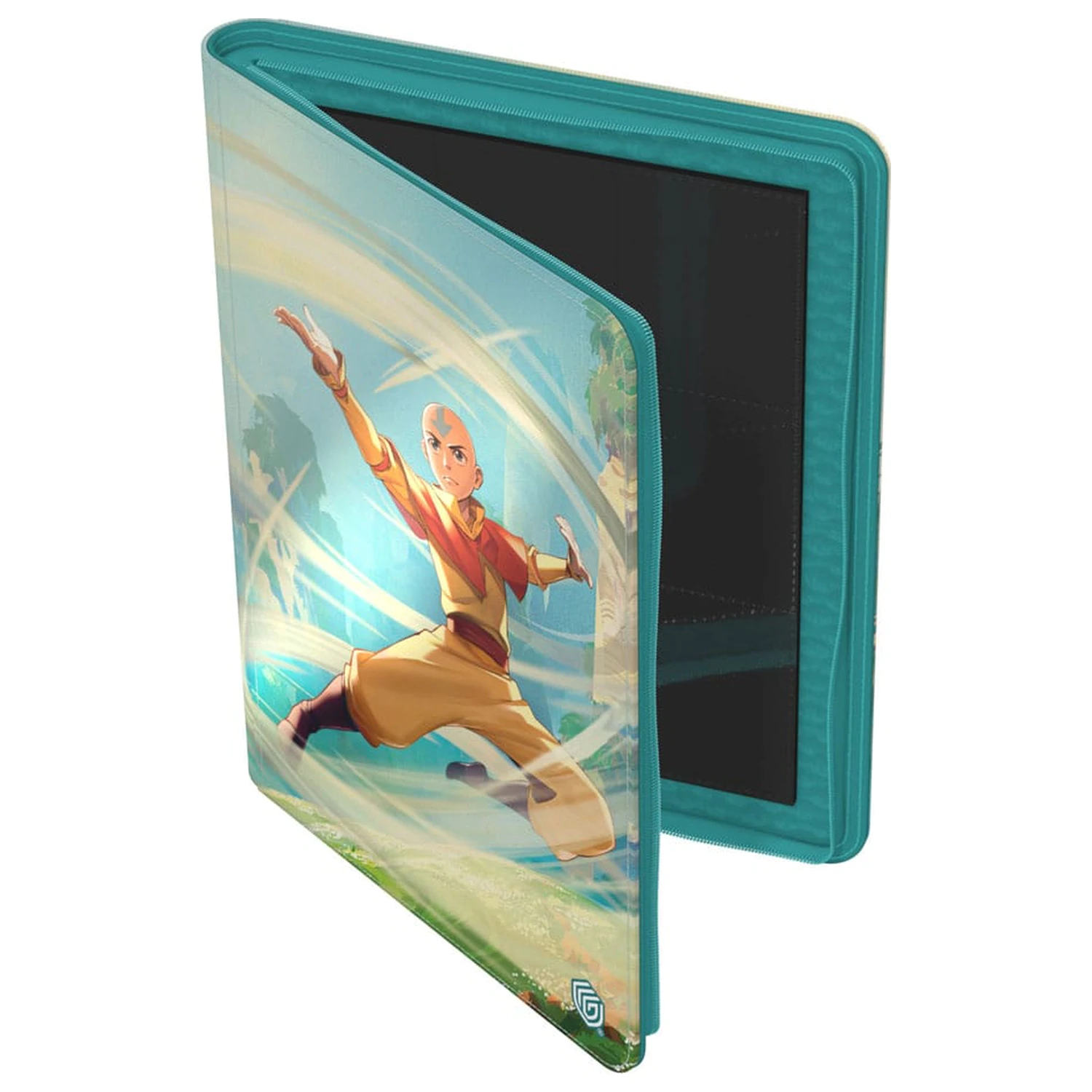 Ultimate Guard Zipfolio 360 Xenoskin Magic: The Gathering | Avatar: The Last Airbender - Aang zdjęcie produktu