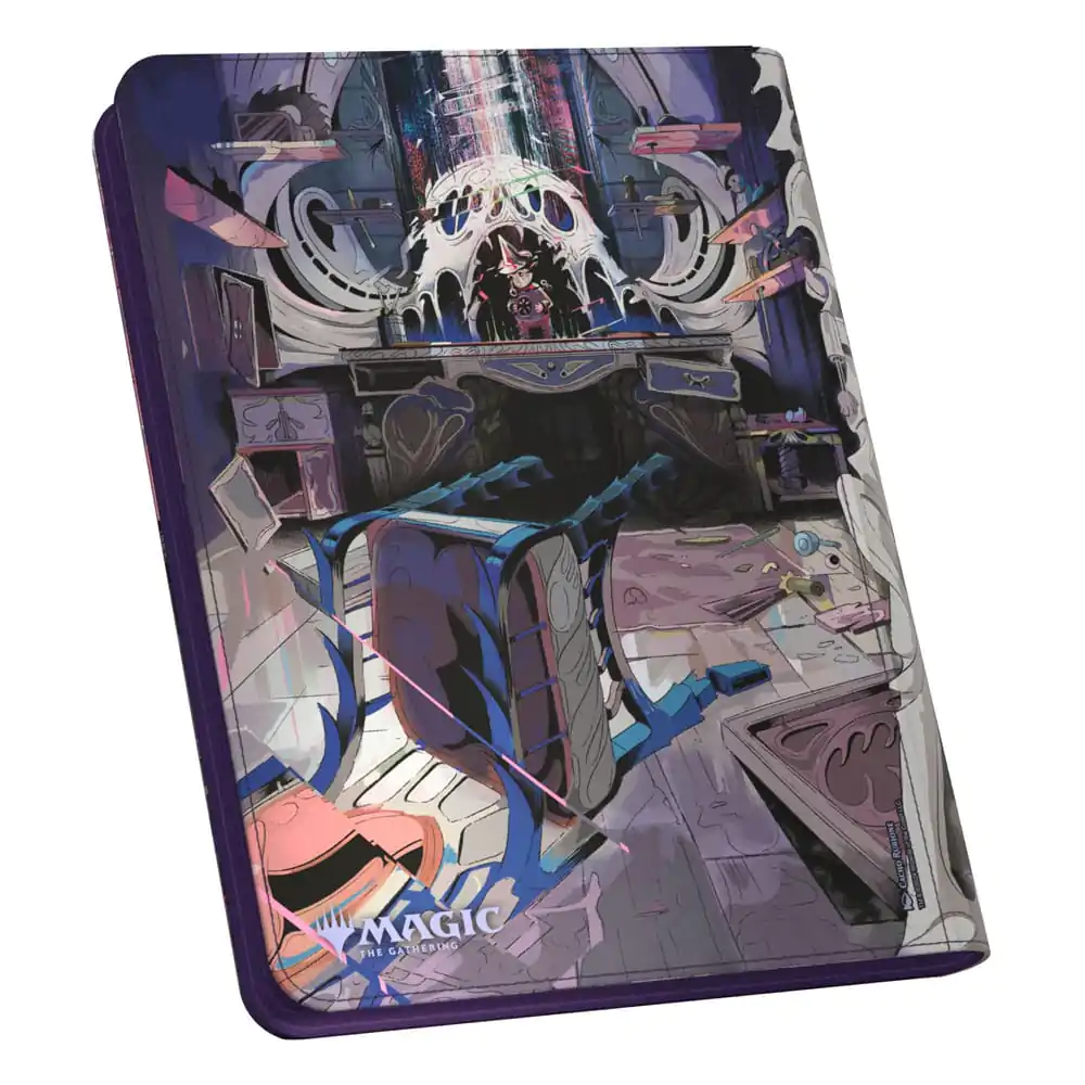 Ultimate Guard Zipfolio 360 Xenoskin Magic: The Gathering „Duskmourn” - Design 6 zdjęcie produktu