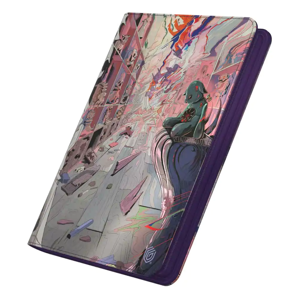 Ultimate Guard Zipfolio 360 Xenoskin Magic: The Gathering „Duskmourn” - Design 6 zdjęcie produktu