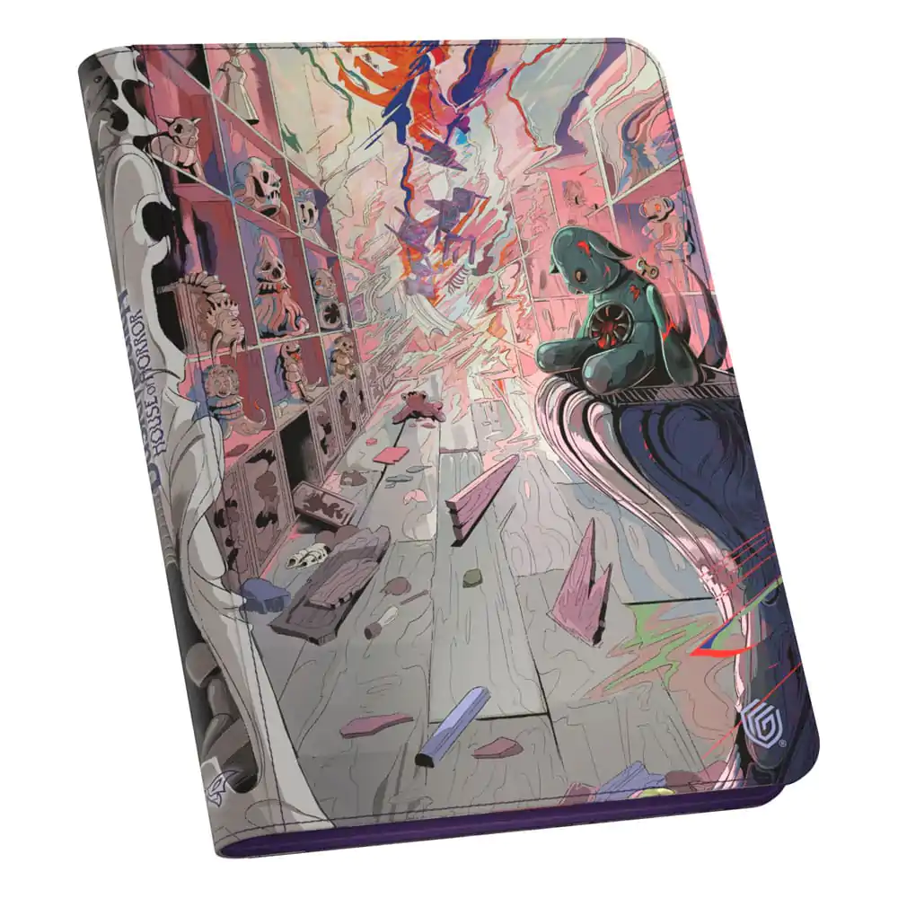 Ultimate Guard Zipfolio 360 Xenoskin Magic: The Gathering „Duskmourn” - Design 6 zdjęcie produktu