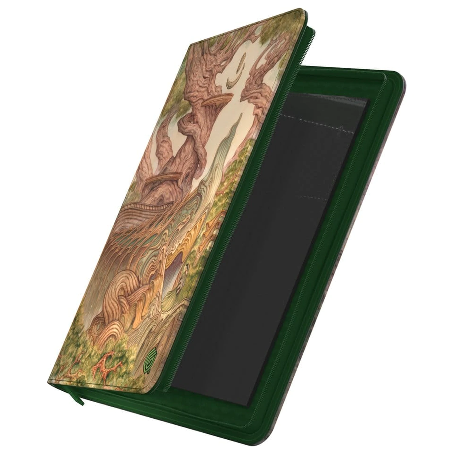 Ultimate Guard Zipfolio 360 Xenoskin Magic: The Gathering "Lorwyn Eclipsed" - Forest zdjęcie produktu