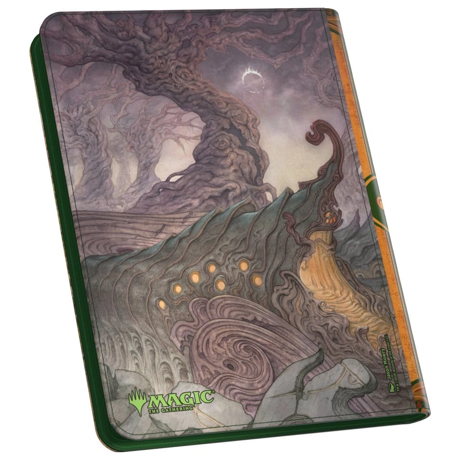 Ultimate Guard Zipfolio 360 Xenoskin Magic: The Gathering "Lorwyn Eclipsed" - Forest zdjęcie produktu