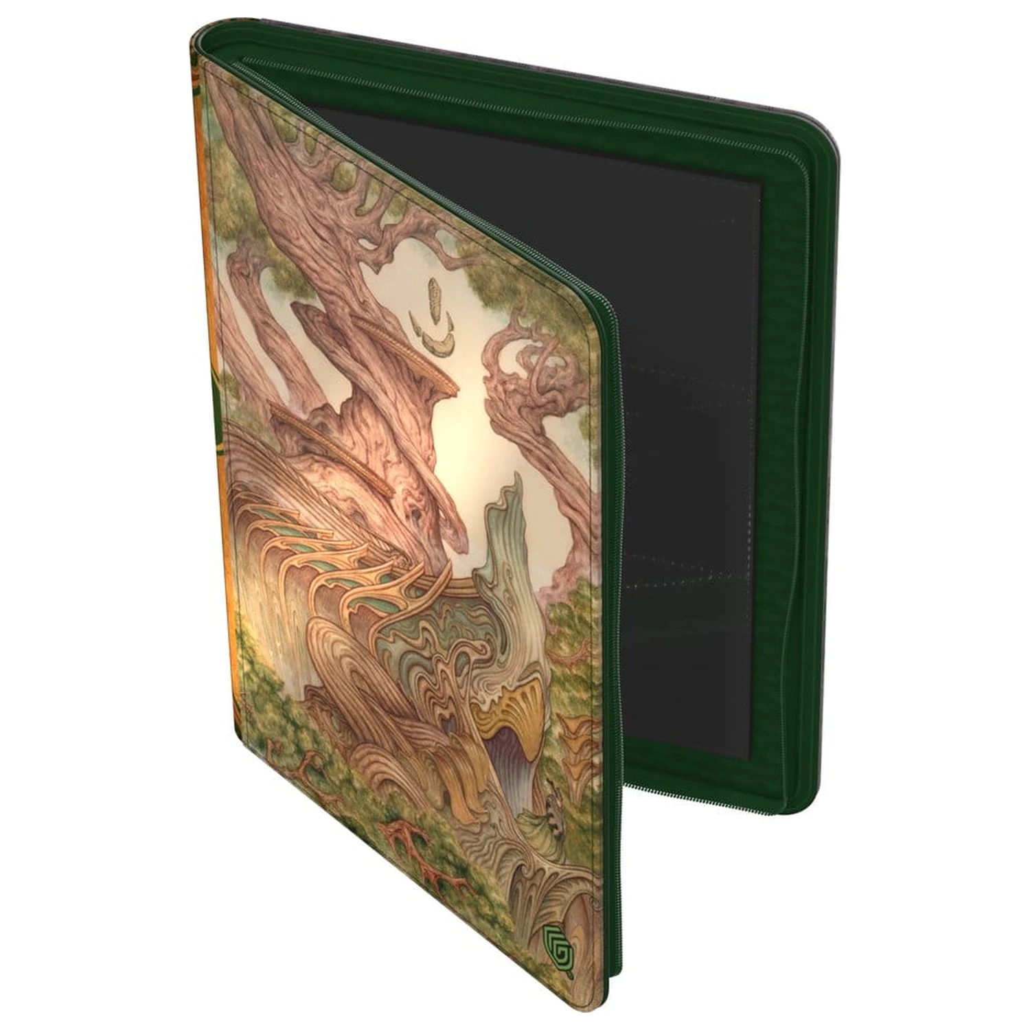 Ultimate Guard Zipfolio 360 Xenoskin Magic: The Gathering "Lorwyn Eclipsed" - Forest zdjęcie produktu