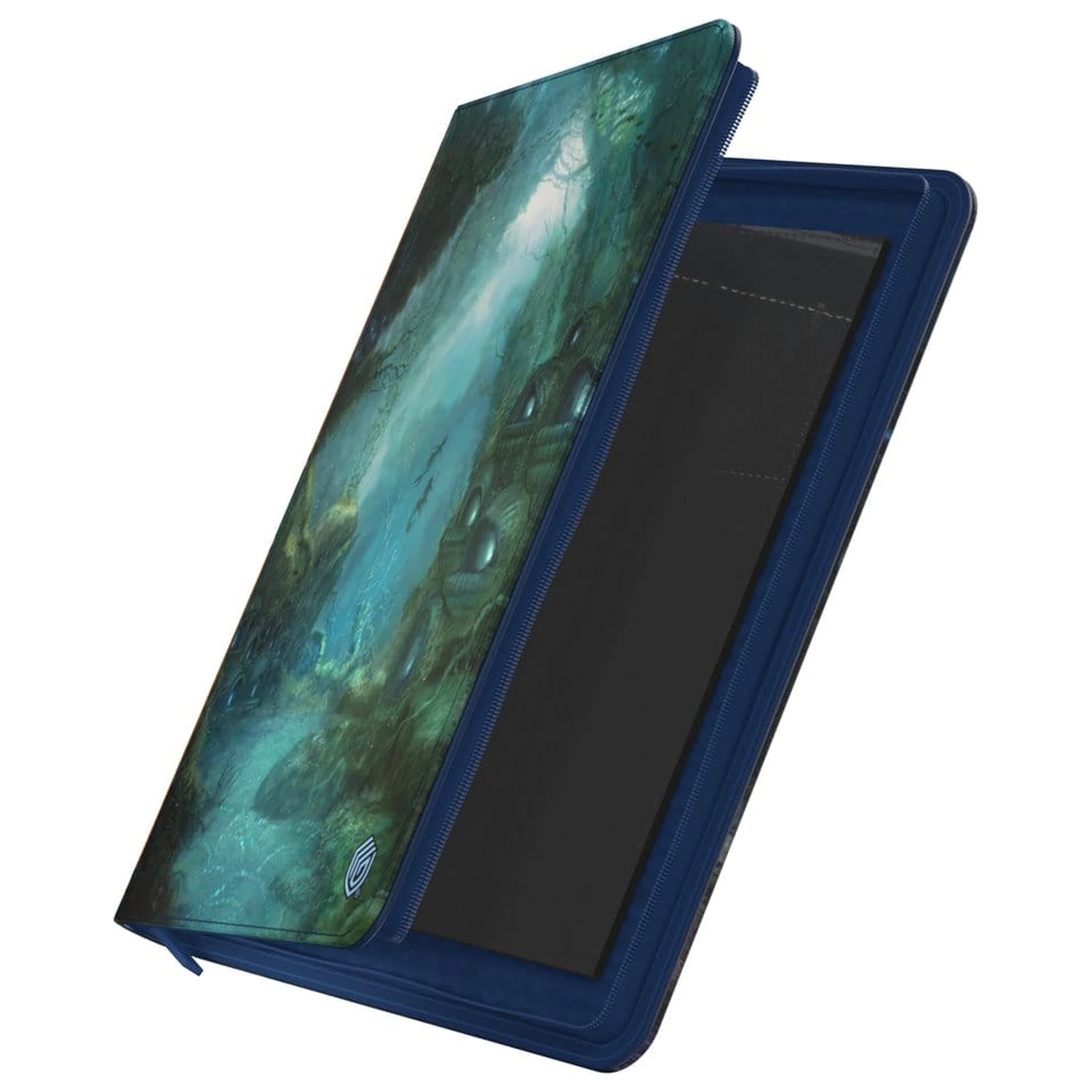 Ultimate Guard Zipfolio 360 Xenoskin Magic: The Gathering "Lorwyn Eclipsed" - Island zdjęcie produktu