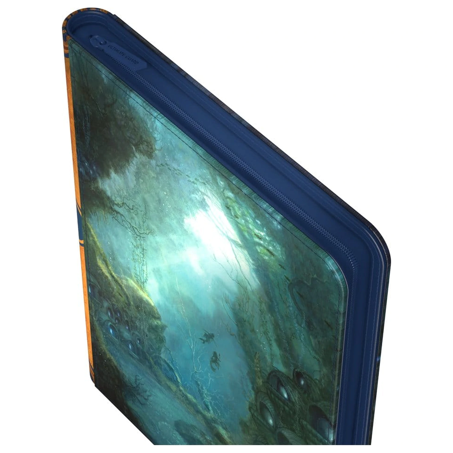 Ultimate Guard Zipfolio 360 Xenoskin Magic: The Gathering "Lorwyn Eclipsed" - Island zdjęcie produktu