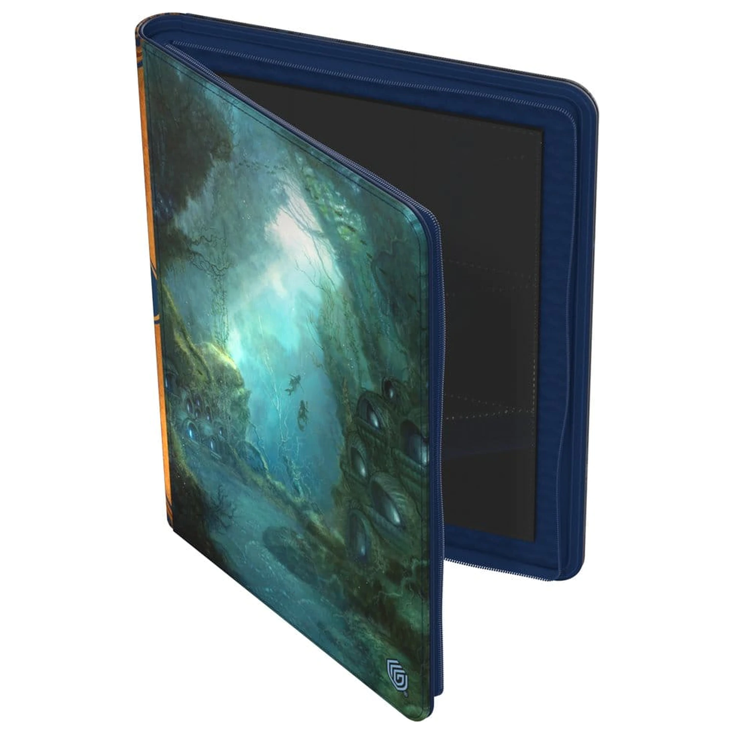 Ultimate Guard Zipfolio 360 Xenoskin Magic: The Gathering "Lorwyn Eclipsed" - Island zdjęcie produktu