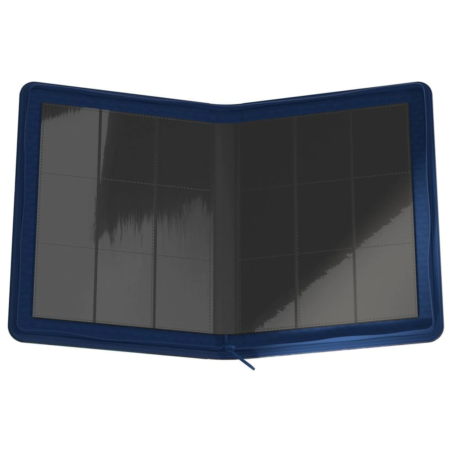 Ultimate Guard Zipfolio 360 Xenoskin Magic: The Gathering "Lorwyn Eclipsed" - Island zdjęcie produktu