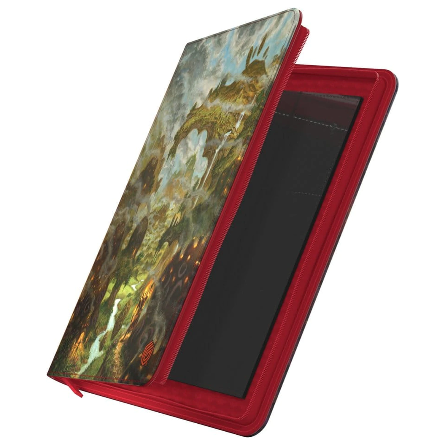 Ultimate Guard Zipfolio 360 Xenoskin Magic: The Gathering "Lorwyn Eclipsed" - Mountain zdjęcie produktu