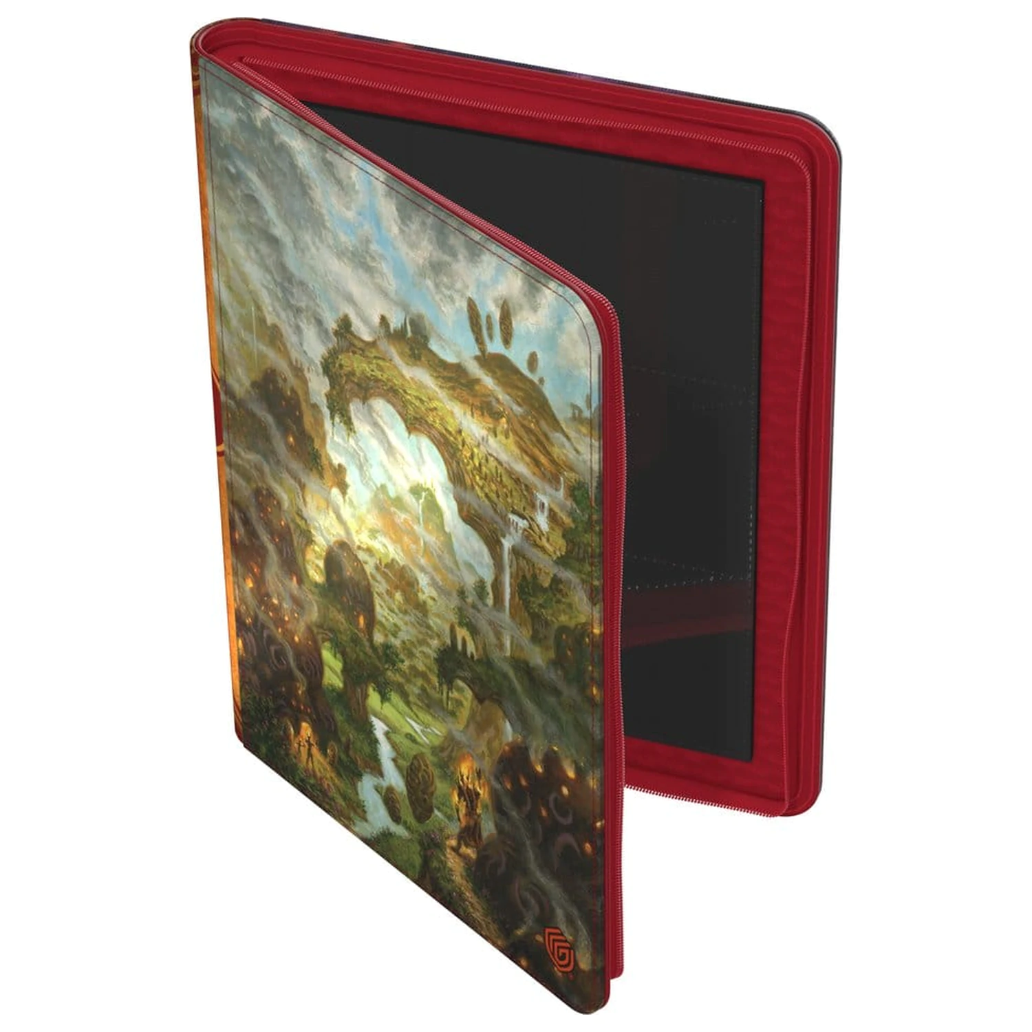 Ultimate Guard Zipfolio 360 Xenoskin Magic: The Gathering "Lorwyn Eclipsed" - Mountain zdjęcie produktu