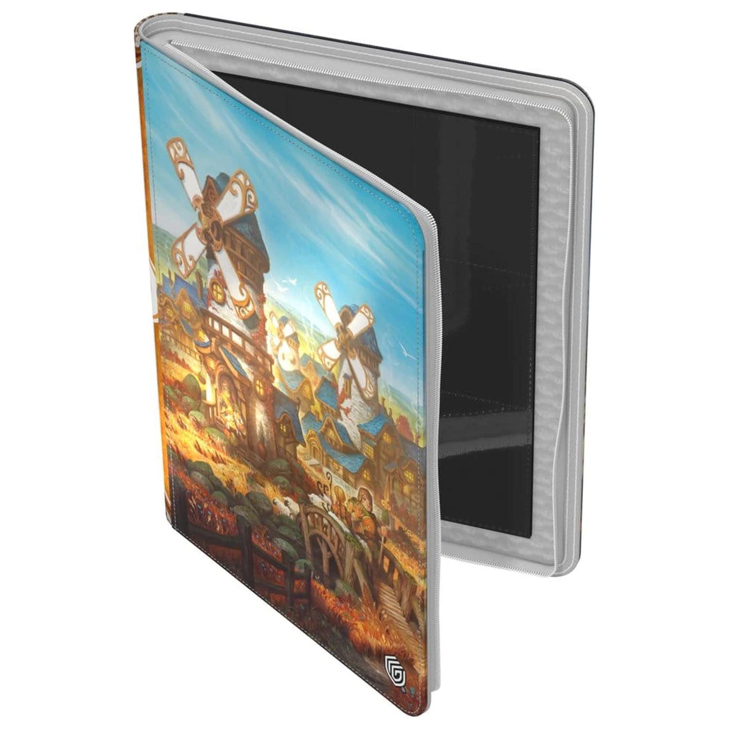 Ultimate Guard Zipfolio 360 Xenoskin Magic: The Gathering "Lorwyn Eclipsed" - Plains zdjęcie produktu