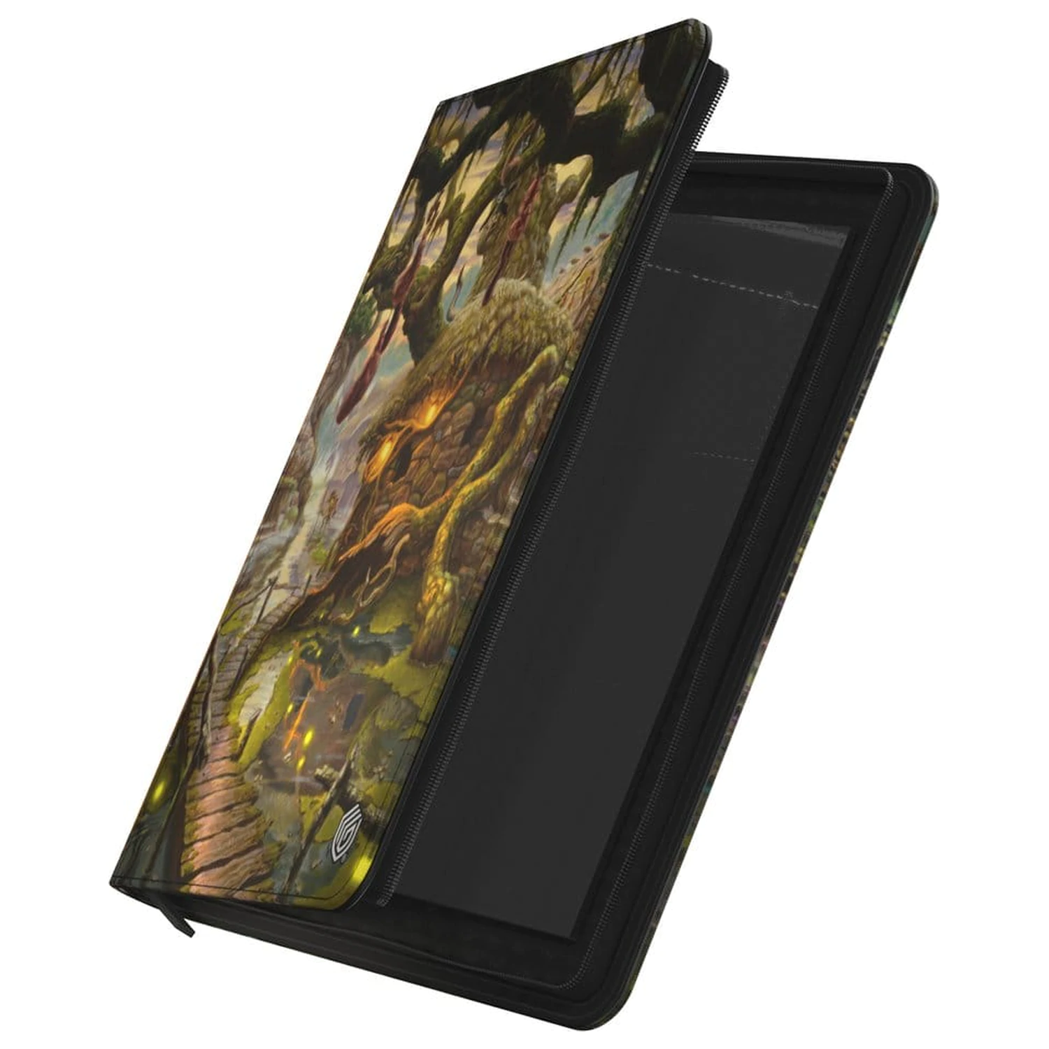 Ultimate Guard Zipfolio 360 Xenoskin Magic: The Gathering "Lorwyn Eclipsed" - Swamp zdjęcie produktu