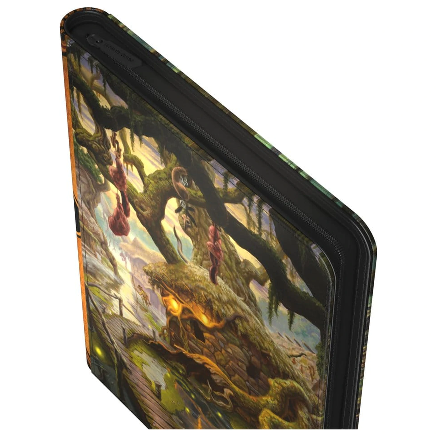 Ultimate Guard Zipfolio 360 Xenoskin Magic: The Gathering "Lorwyn Eclipsed" - Swamp zdjęcie produktu