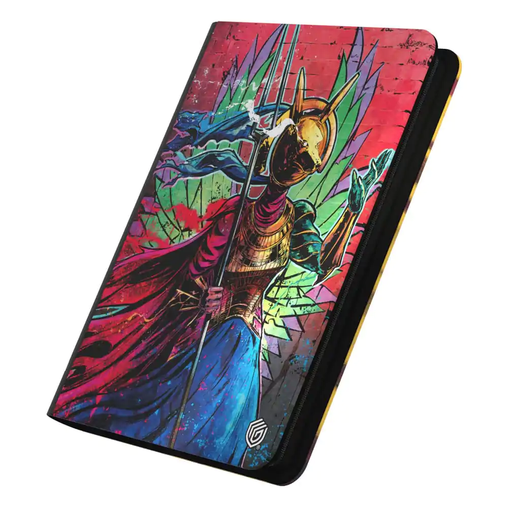 Ultimate Guard Zipfolio 360 Xenoskin Magic: The Gathering "Aetherdrift" - Design 1 zdjęcie produktu