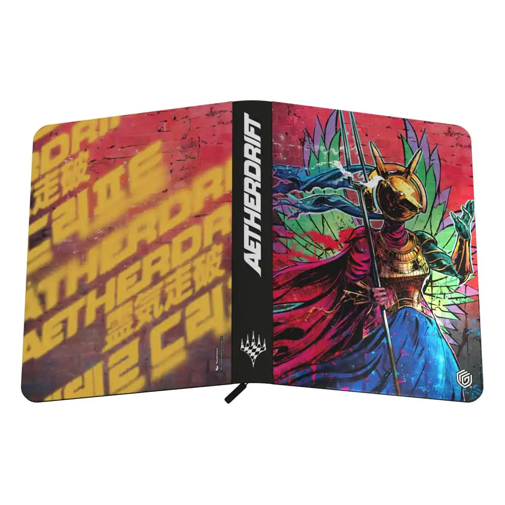 Ultimate Guard Zipfolio 360 Xenoskin Magic: The Gathering "Aetherdrift" - Design 1 zdjęcie produktu