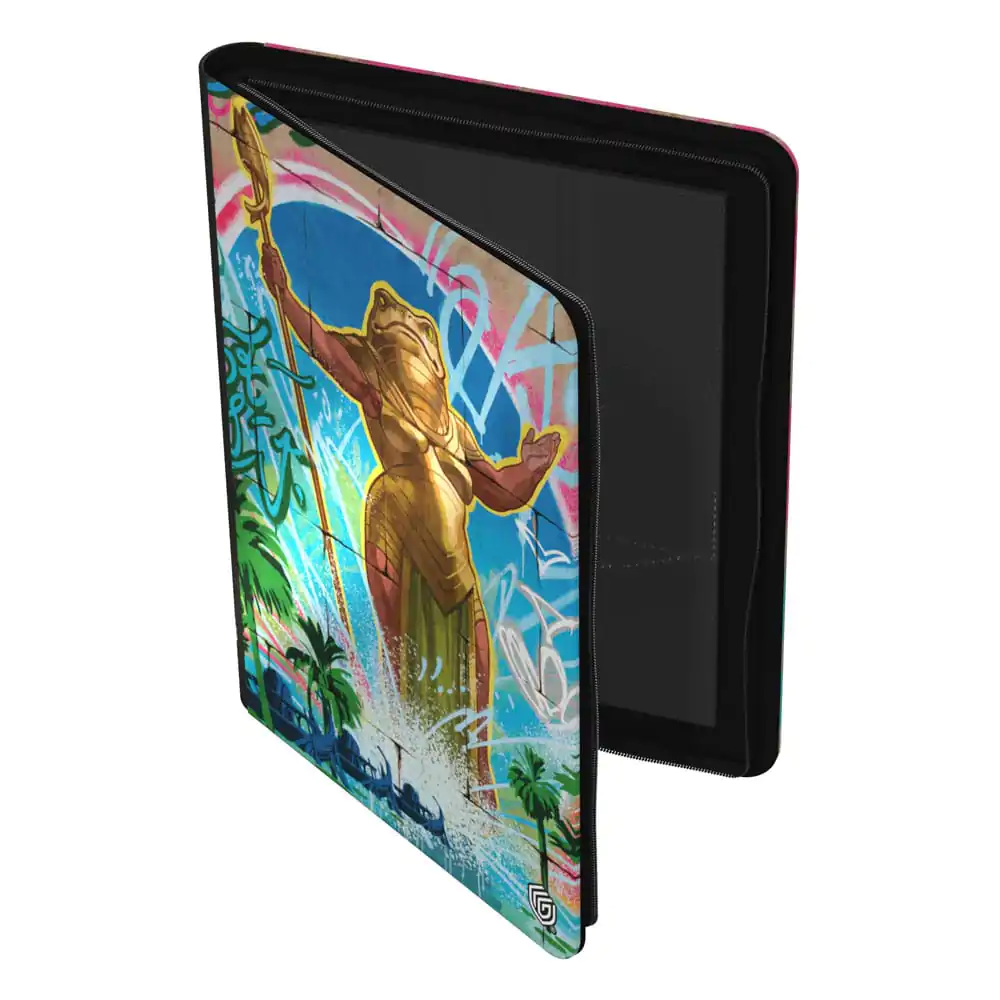 Ultimate Guard Zipfolio 360 Xenoskin Magic: The Gathering "Aetherdrift" - Design 2 zdjęcie produktu