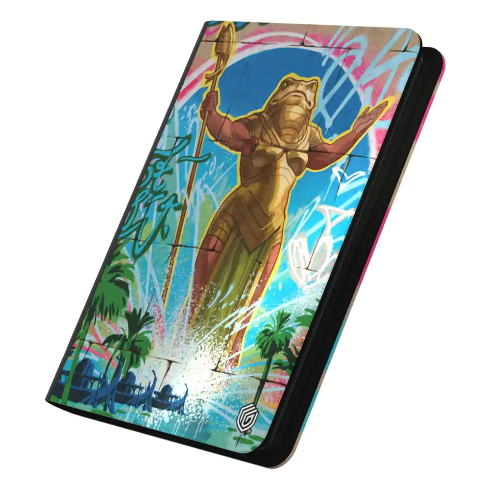 Ultimate Guard Zipfolio 360 Xenoskin Magic: The Gathering "Aetherdrift" - Design 2 zdjęcie produktu