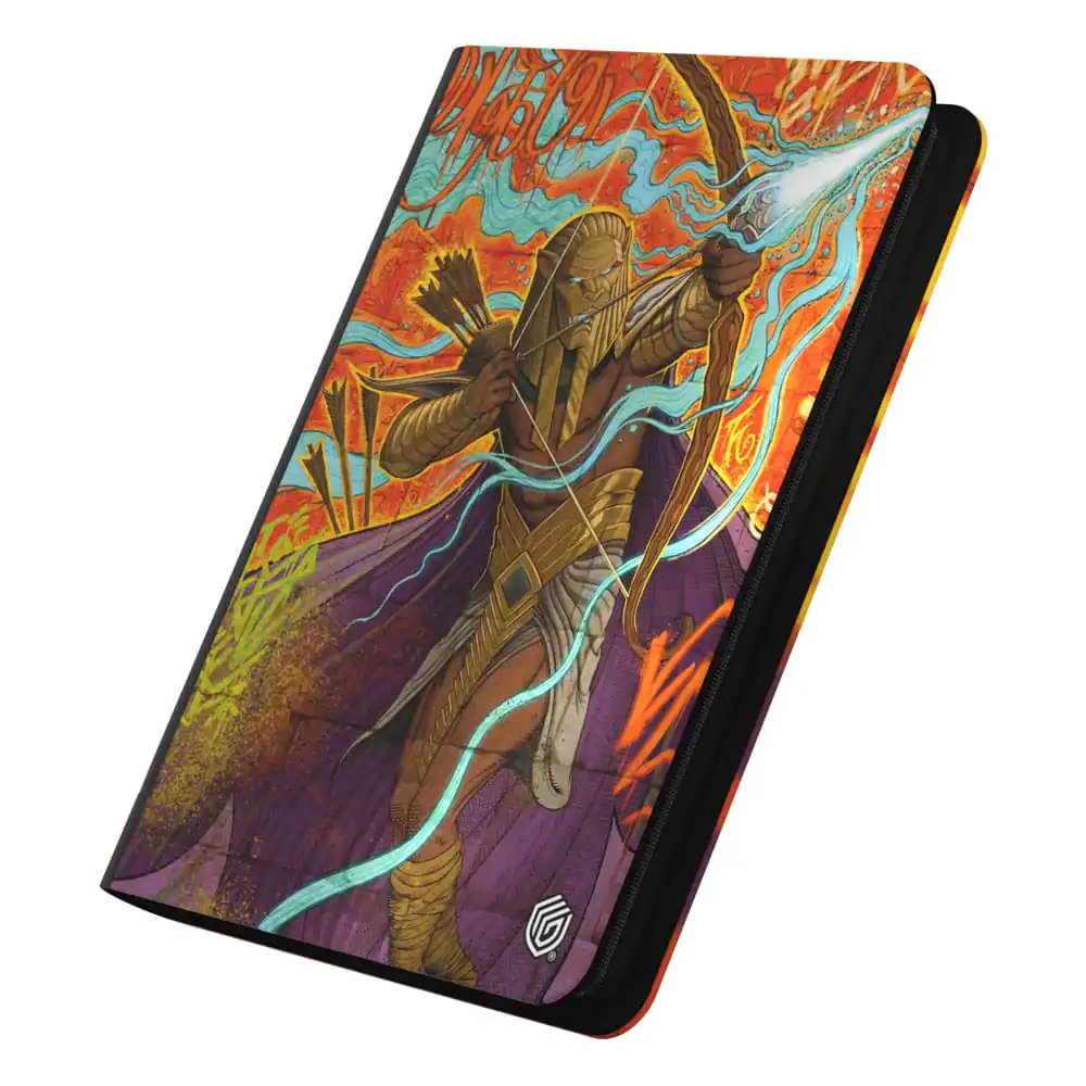 Ultimate Guard Zipfolio 360 Xenoskin Magic: The Gathering "Aetherdrift" - Design 3 zdjęcie produktu