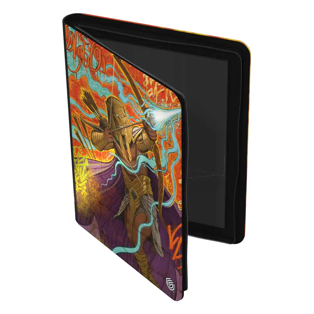 Ultimate Guard Zipfolio 360 Xenoskin Magic: The Gathering "Aetherdrift" - Design 3 zdjęcie produktu