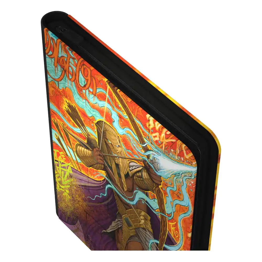 Ultimate Guard Zipfolio 360 Xenoskin Magic: The Gathering "Aetherdrift" - Design 3 zdjęcie produktu