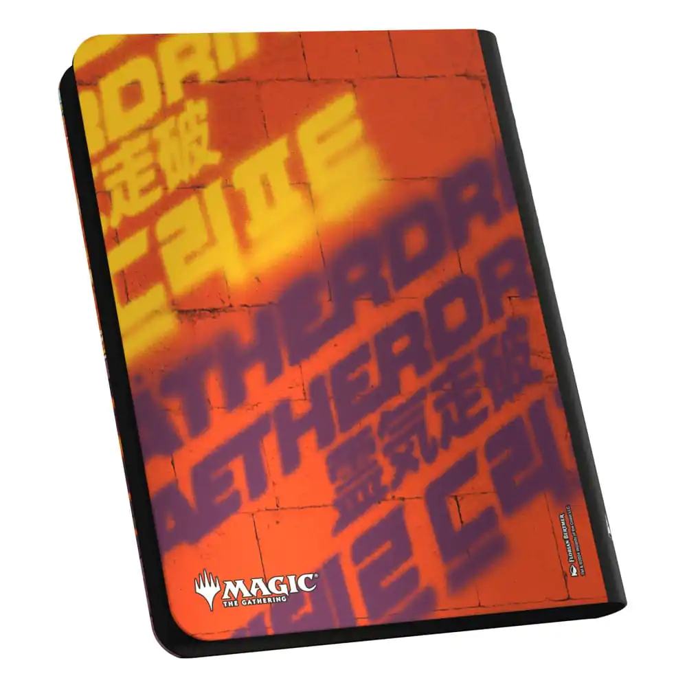 Ultimate Guard Zipfolio 360 Xenoskin Magic: The Gathering "Aetherdrift" - Design 3 zdjęcie produktu