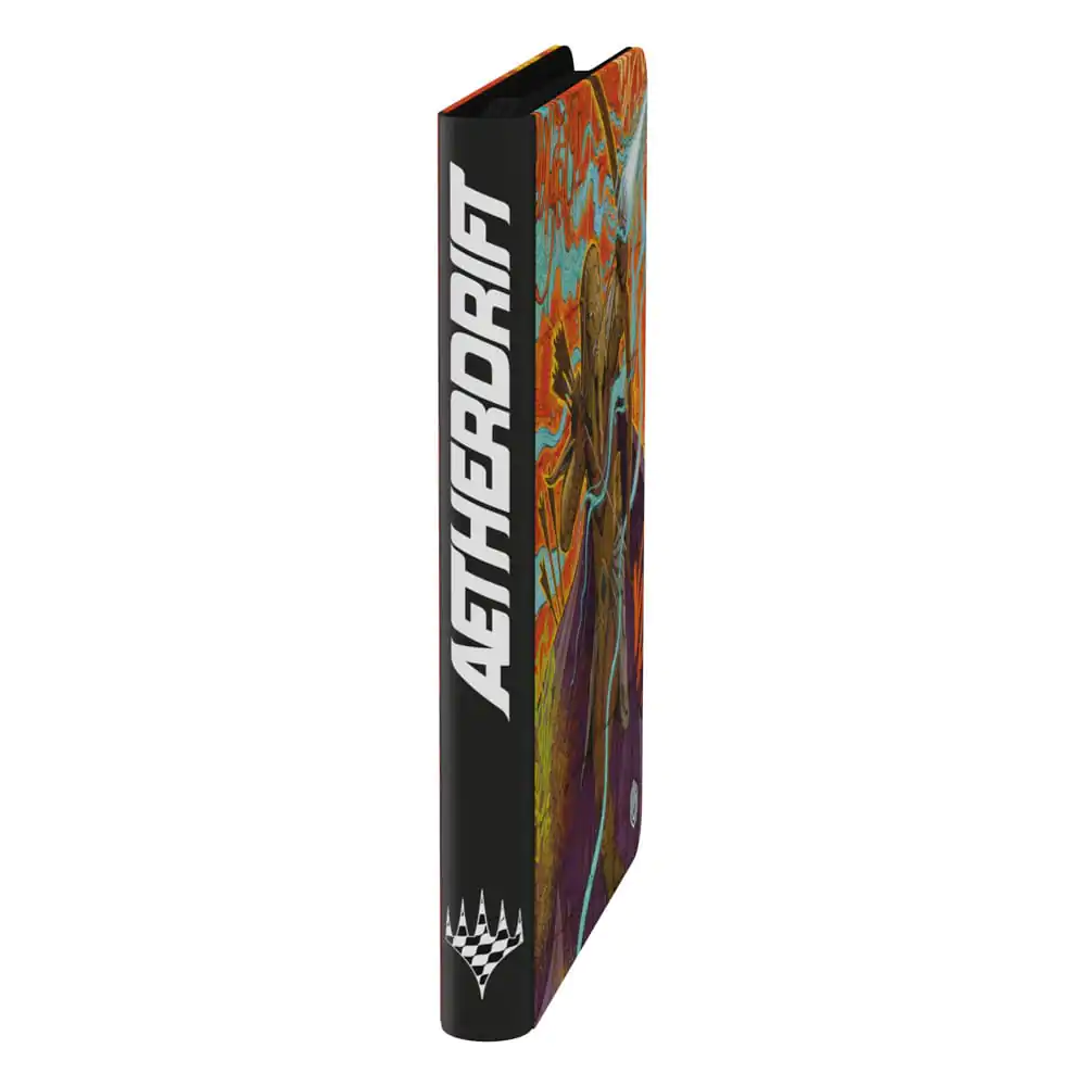 Ultimate Guard Zipfolio 360 Xenoskin Magic: The Gathering "Aetherdrift" - Design 3 zdjęcie produktu