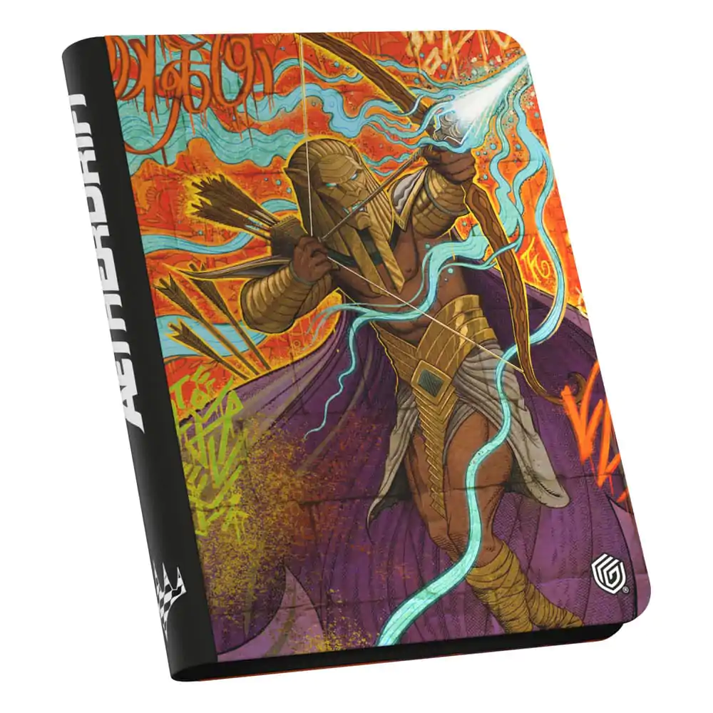 Ultimate Guard Zipfolio 360 Xenoskin Magic: The Gathering "Aetherdrift" - Design 3 zdjęcie produktu