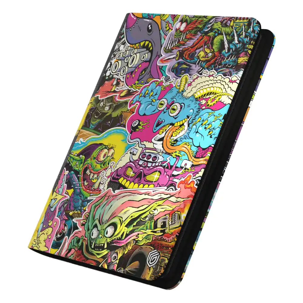 Ultimate Guard Zipfolio 360 Xenoskin Magic: The Gathering "Aetherdrift" - Design 4 zdjęcie produktu