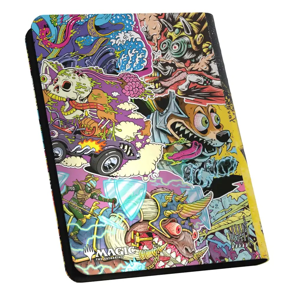 Ultimate Guard Zipfolio 360 Xenoskin Magic: The Gathering "Aetherdrift" - Design 4 zdjęcie produktu