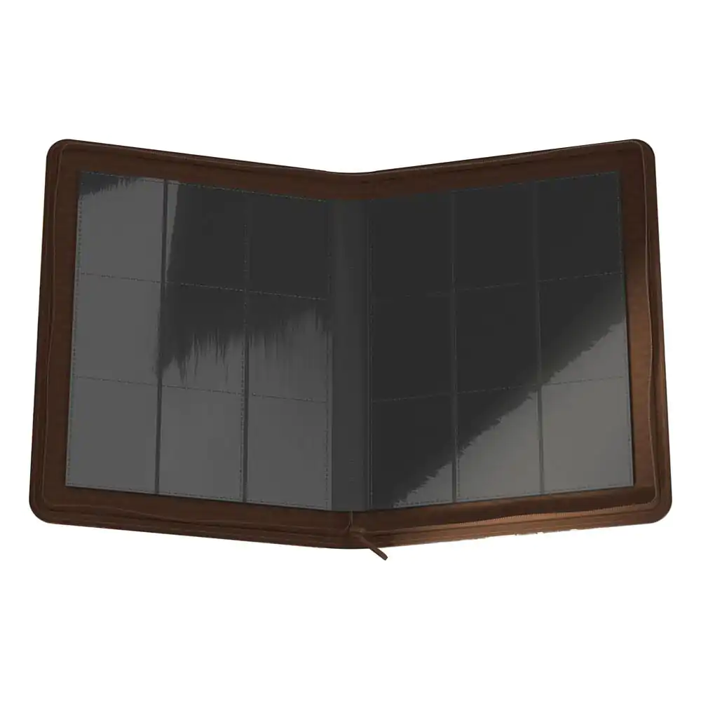 Ultimate Guard Zipfolio 360 Xenoskin Magic: The Gathering "Edge of Eternities" - Deafening Silence zdjęcie produktu