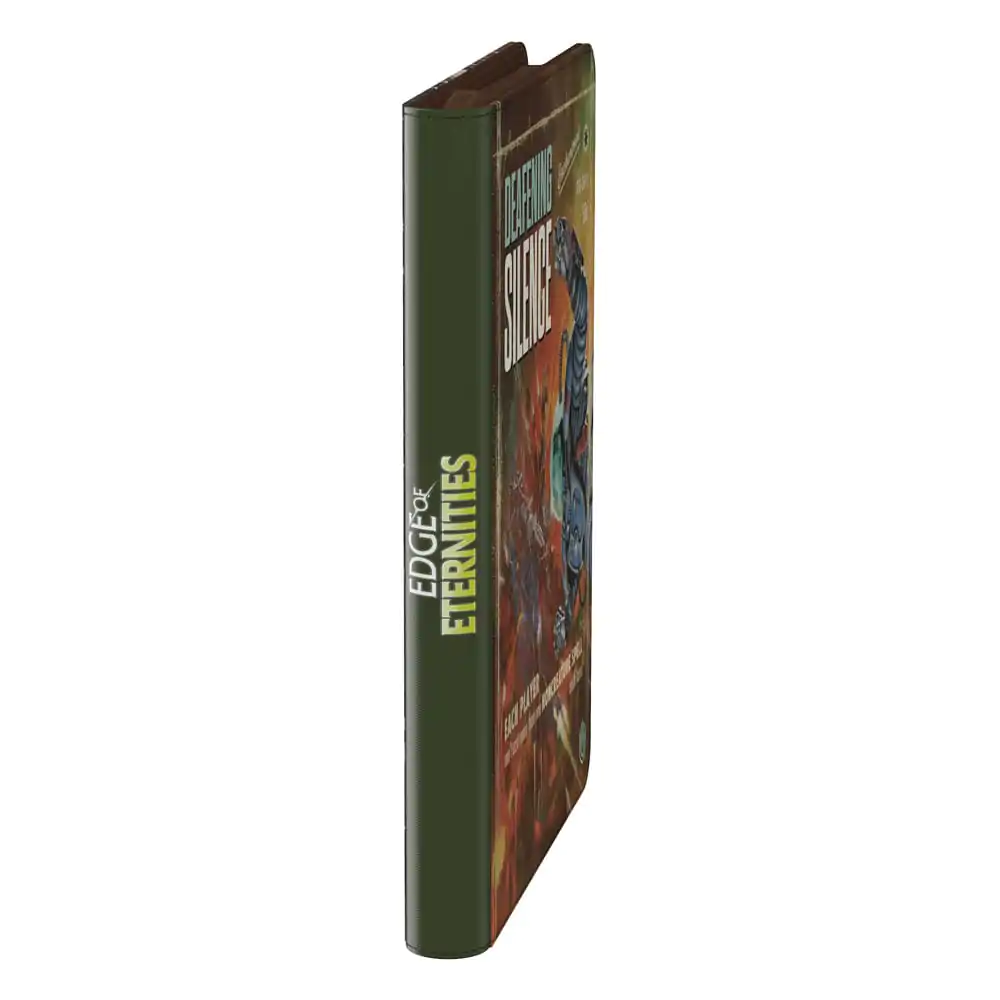 Ultimate Guard Zipfolio 360 Xenoskin Magic: The Gathering "Edge of Eternities" - Deafening Silence zdjęcie produktu
