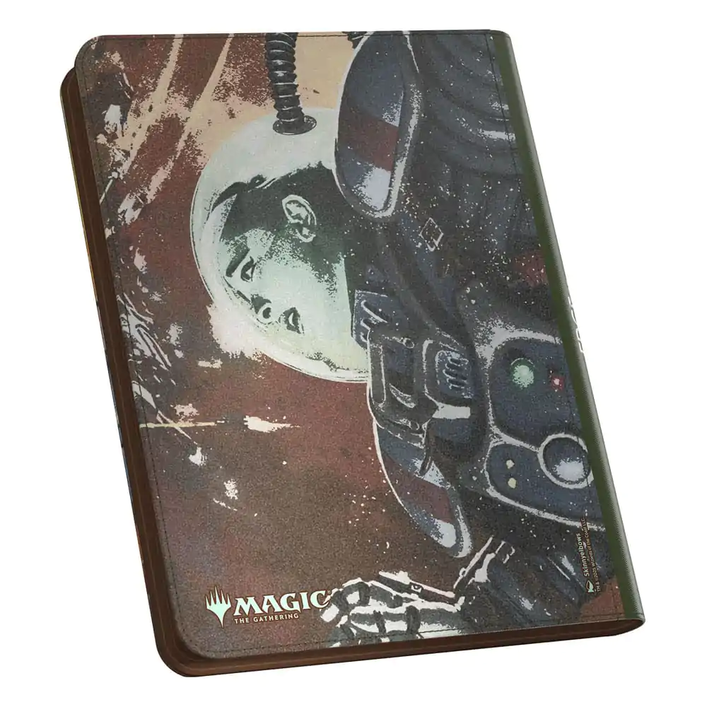 Ultimate Guard Zipfolio 360 Xenoskin Magic: The Gathering "Edge of Eternities" - Deafening Silence zdjęcie produktu
