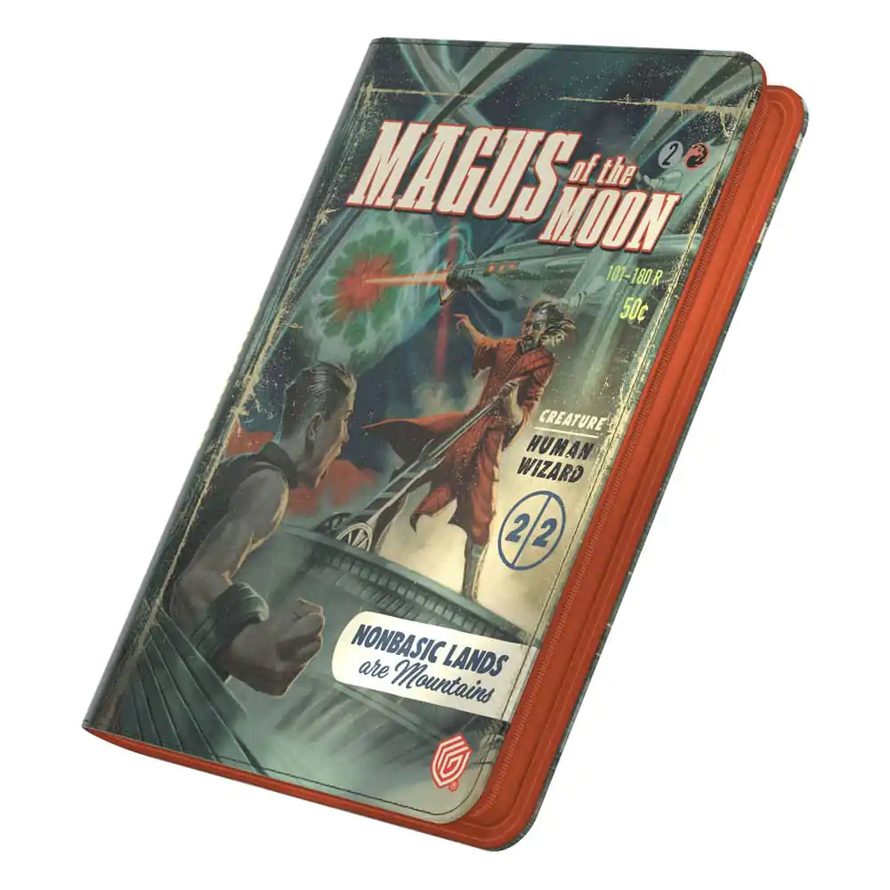 Ultimate Guard Zipfolio 360 Xenoskin Magic: The Gathering "Edge of Eternities" - Magus of the Moon zdjęcie produktu