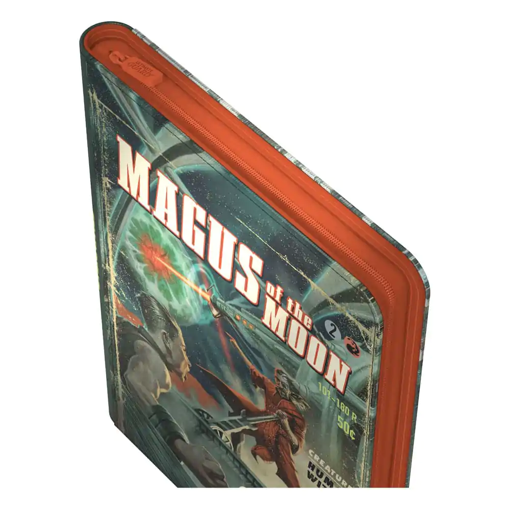 Ultimate Guard Zipfolio 360 Xenoskin Magic: The Gathering "Edge of Eternities" - Magus of the Moon zdjęcie produktu