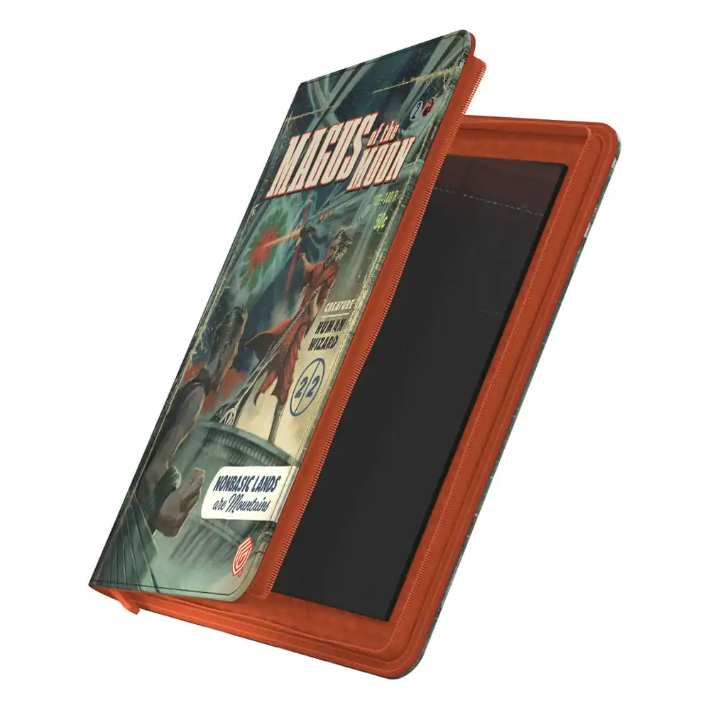 Ultimate Guard Zipfolio 360 Xenoskin Magic: The Gathering "Edge of Eternities" - Magus of the Moon zdjęcie produktu