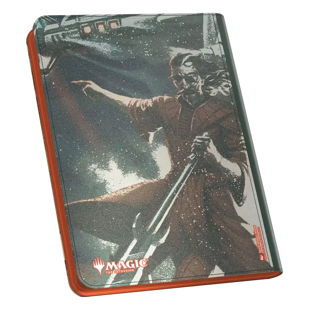 Ultimate Guard Zipfolio 360 Xenoskin Magic: The Gathering "Edge of Eternities" - Magus of the Moon zdjęcie produktu