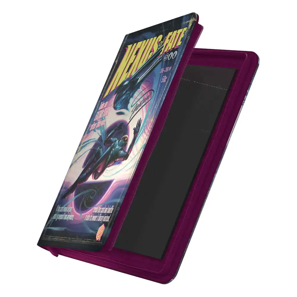 Ultimate Guard Zipfolio 360 Xenoskin Magic: The Gathering "Edge of Eternities" Nexus of Fate zdjęcie produktu
