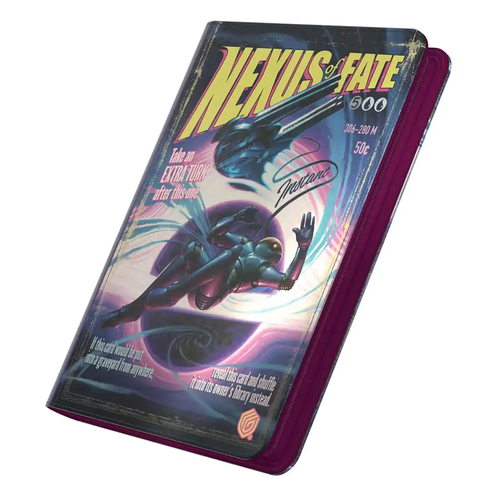 Ultimate Guard Zipfolio 360 Xenoskin Magic: The Gathering "Edge of Eternities" Nexus of Fate zdjęcie produktu
