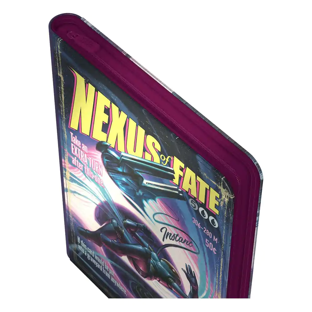 Ultimate Guard Zipfolio 360 Xenoskin Magic: The Gathering "Edge of Eternities" Nexus of Fate zdjęcie produktu