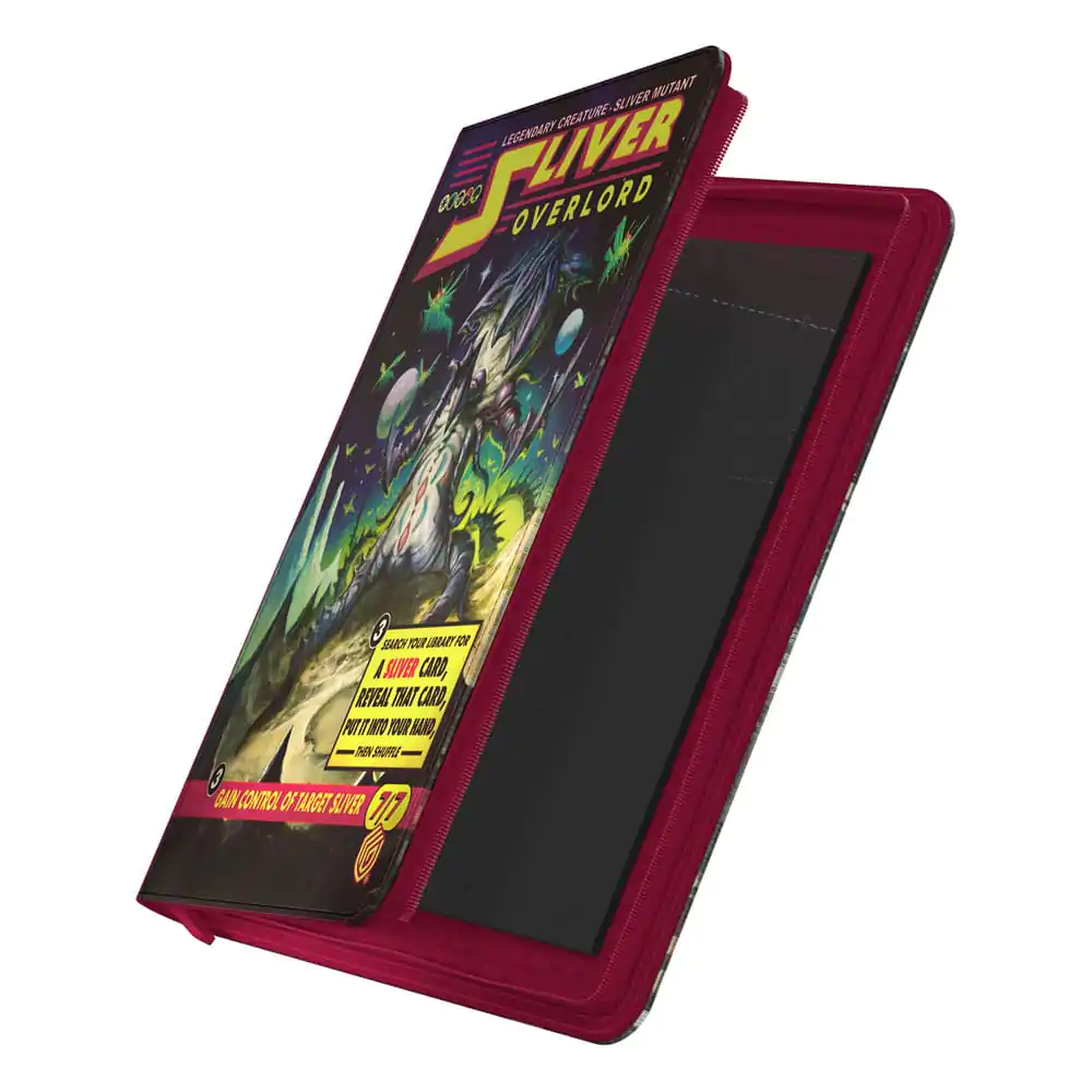 Ultimate Guard Zipfolio 360 Xenoskin Magic: The Gathering "Edge of Eternities" - Sliver Overlord zdjęcie produktu