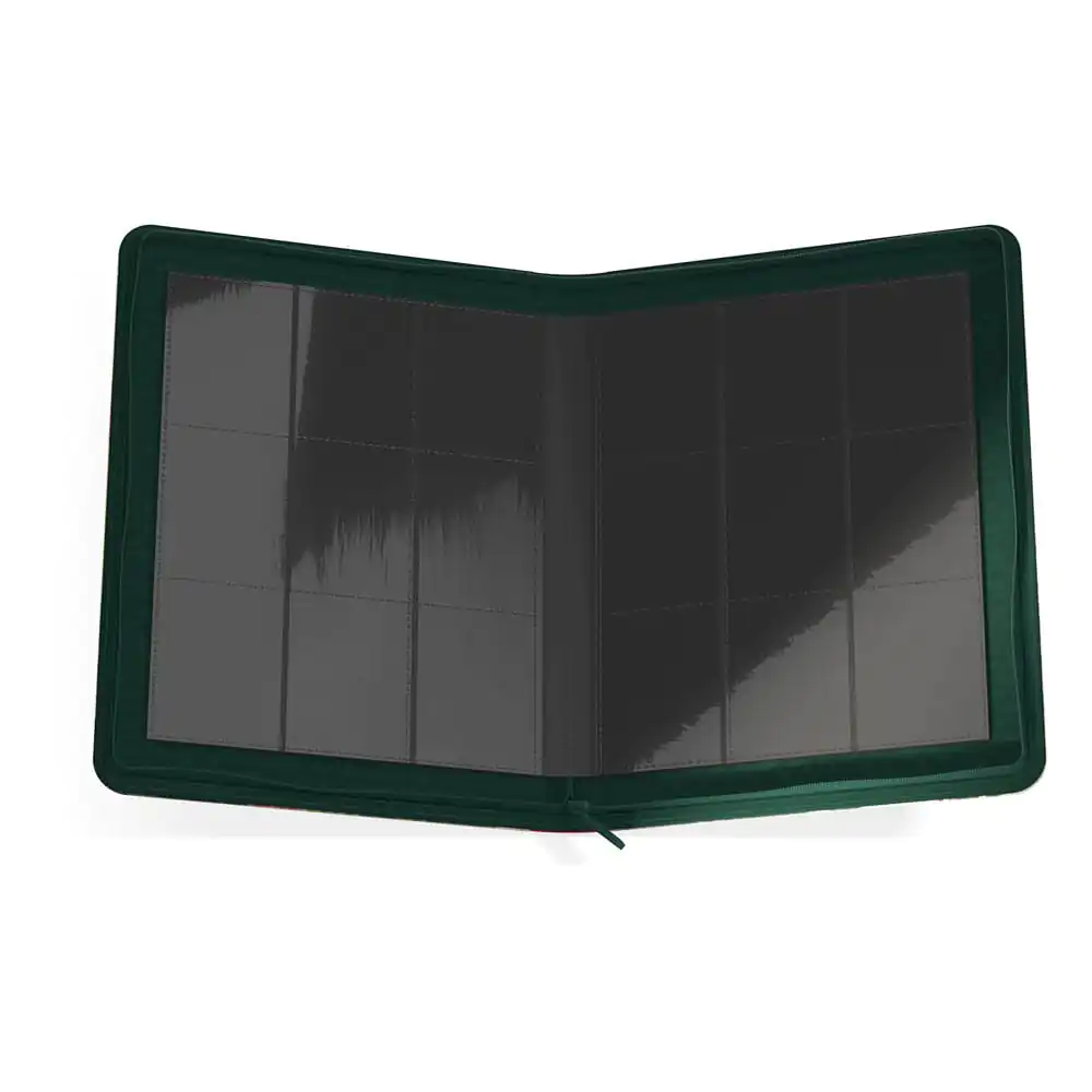 Ultimate Guard Zipfolio 360 Xenoskin Magic: The Gathering "Edge of Eternities" - Burgeoning zdjęcie produktu