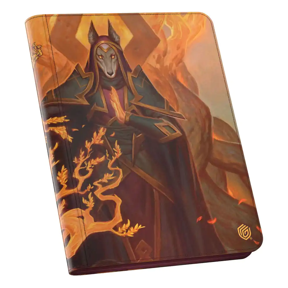 Ultimate Guard Zipfolio 360 Xenoskin Magic: The Gathering "Tarkir: Dragonstorm" - Abzan Devotee zdjęcie produktu