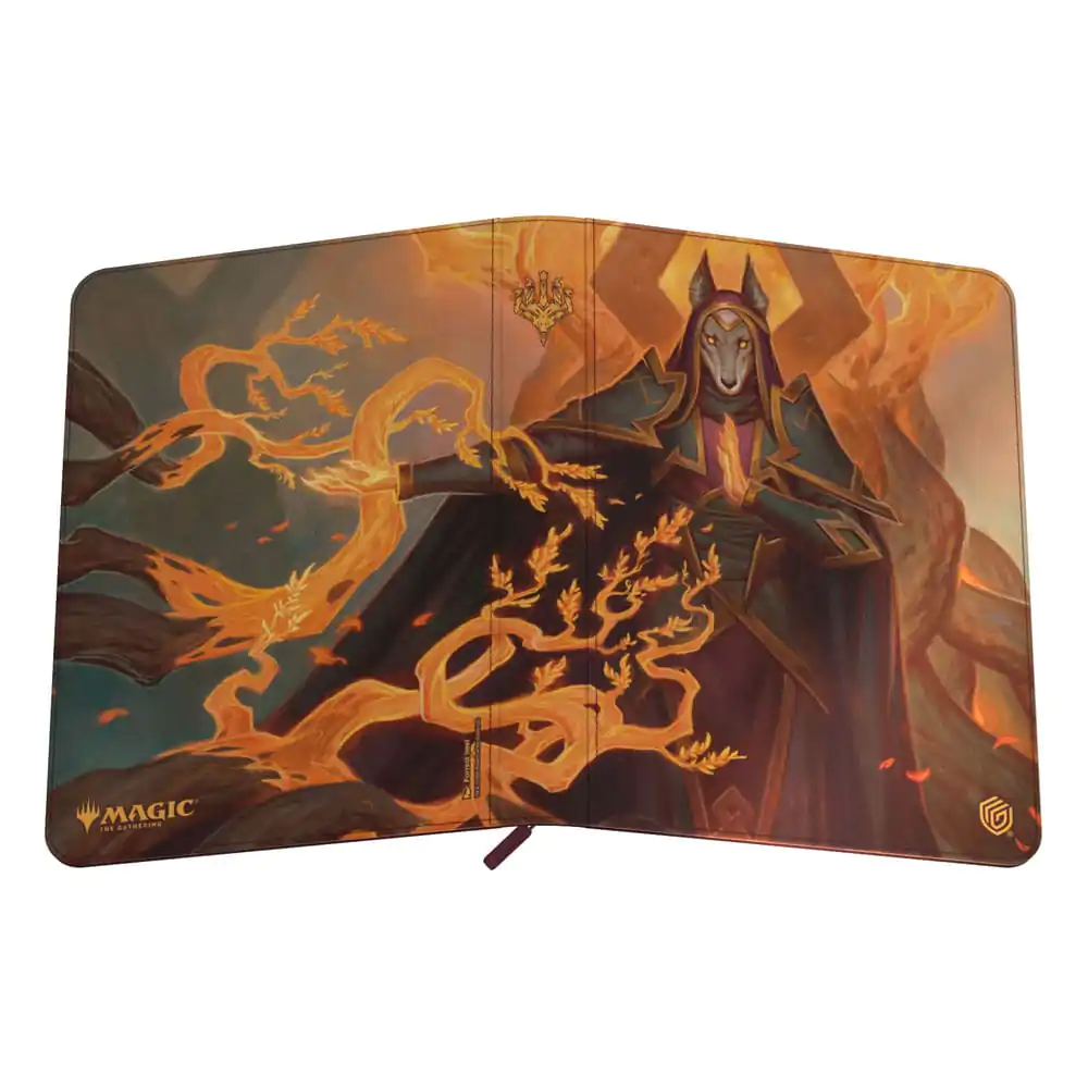 Ultimate Guard Zipfolio 360 Xenoskin Magic: The Gathering "Tarkir: Dragonstorm" - Abzan Devotee zdjęcie produktu