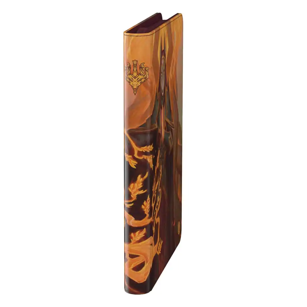 Ultimate Guard Zipfolio 360 Xenoskin Magic: The Gathering "Tarkir: Dragonstorm" - Abzan Devotee zdjęcie produktu