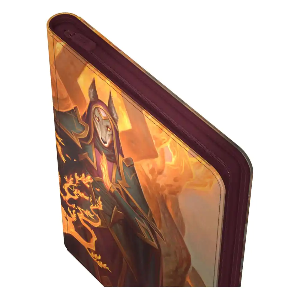 Ultimate Guard Zipfolio 360 Xenoskin Magic: The Gathering "Tarkir: Dragonstorm" - Abzan Devotee zdjęcie produktu