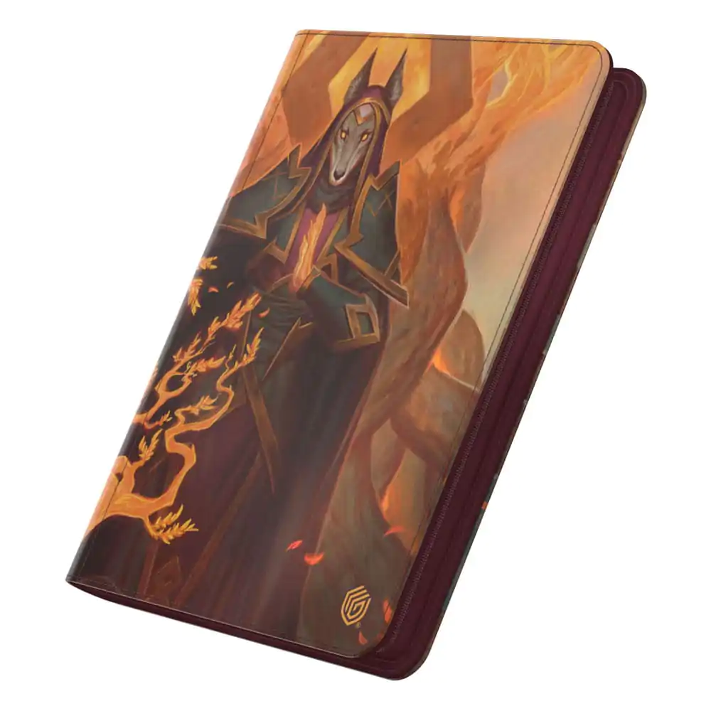 Ultimate Guard Zipfolio 360 Xenoskin Magic: The Gathering "Tarkir: Dragonstorm" - Abzan Devotee zdjęcie produktu