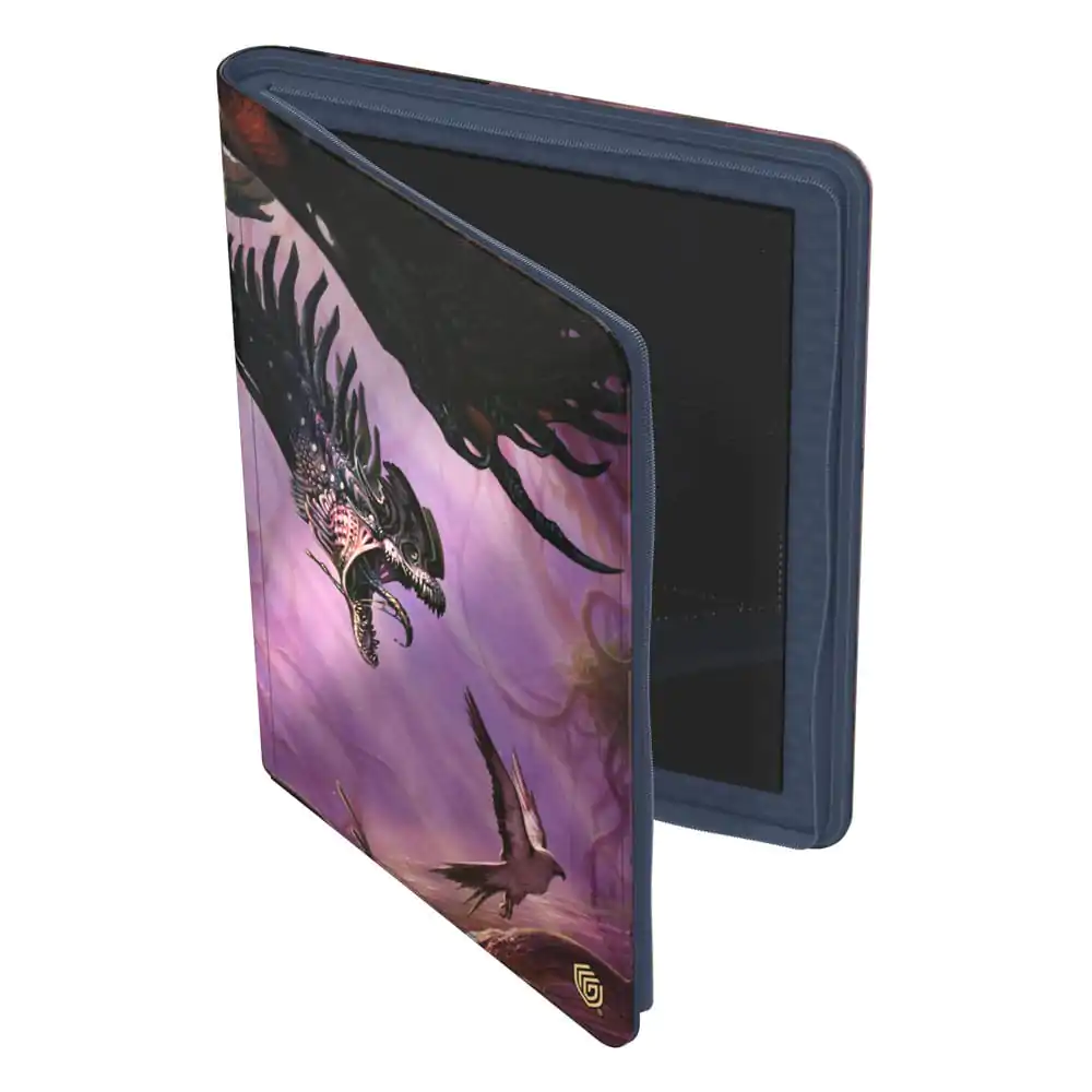 Ultimate Guard Zipfolio 360 Xenoskin Magic: The Gathering "Tarkir: Dragonstorm" - Feral Deathgorger zdjęcie produktu