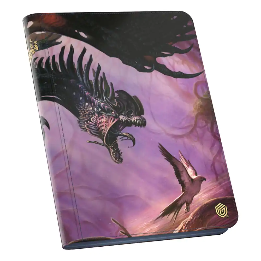 Ultimate Guard Zipfolio 360 Xenoskin Magic: The Gathering "Tarkir: Dragonstorm" - Feral Deathgorger zdjęcie produktu