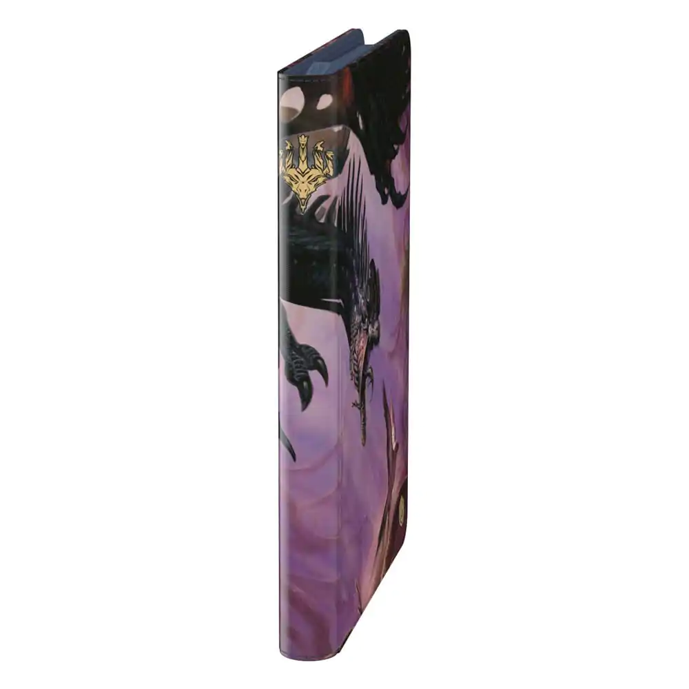 Ultimate Guard Zipfolio 360 Xenoskin Magic: The Gathering "Tarkir: Dragonstorm" - Feral Deathgorger zdjęcie produktu